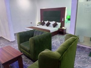 Suites Room